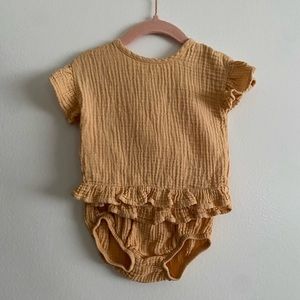 2 piece Baby Girl outfit